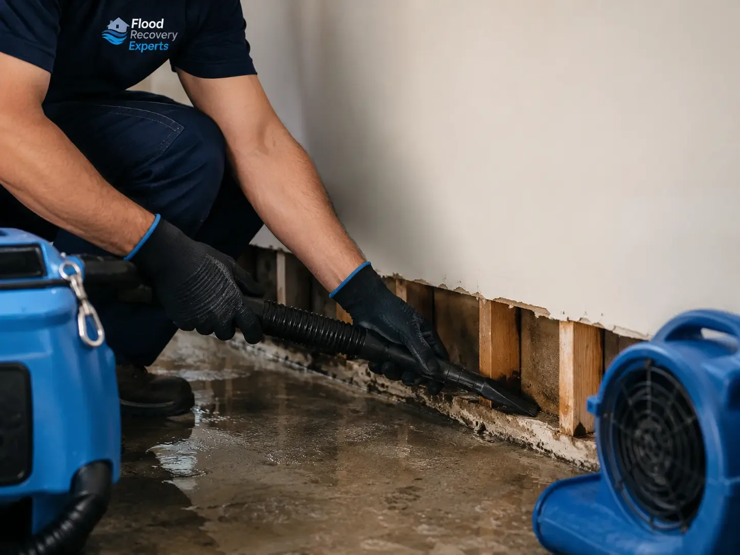 Why choose Flood Damage Cleanup in Salisbury, MD